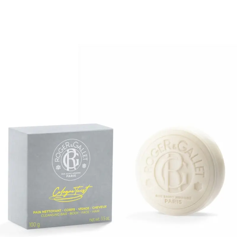 ROGER&GALLET Cologne Twist Detergente Solido  1 pz
