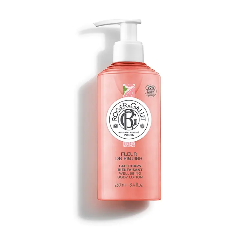 Roger&Gallet Fleur De Figuier Lait Corps 250 ml