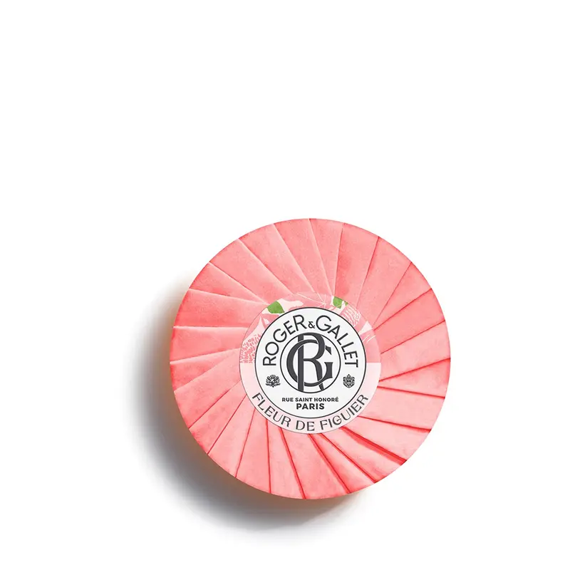 Roger&Gallet Fleur De Figuier Savon Parfumé 100 gr