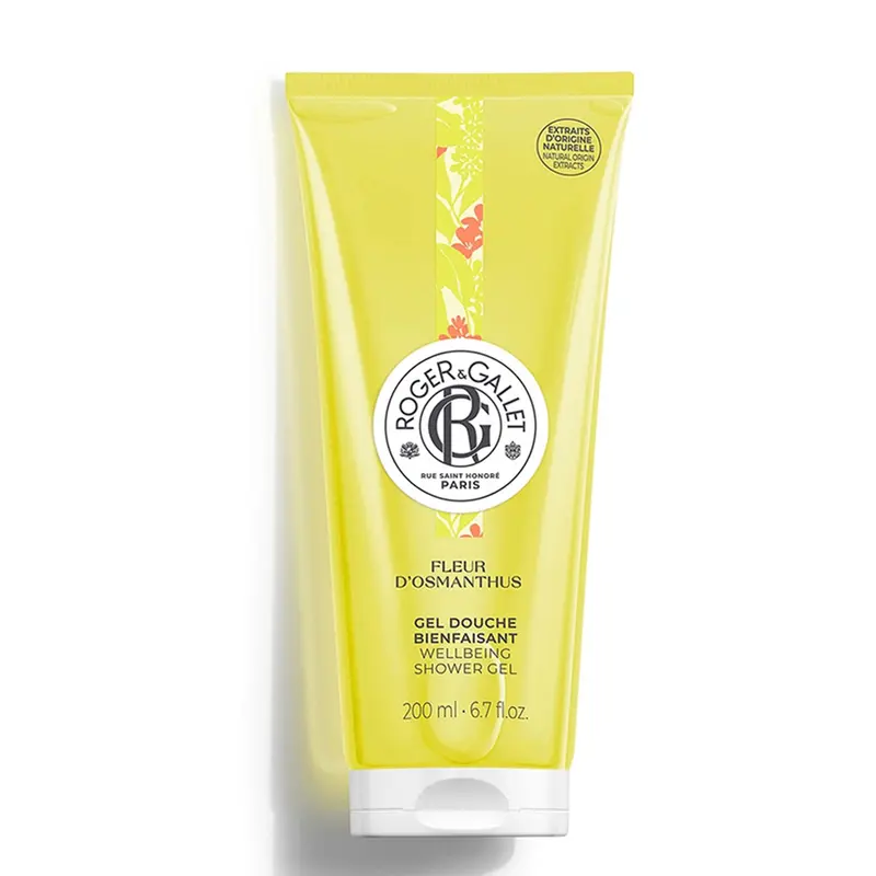 Roger&Gallet Fleur D'Osmanthus Gel Douche 200 ml