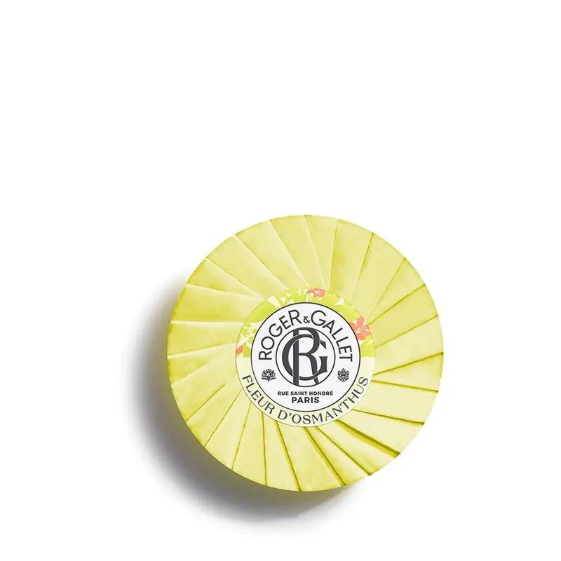 Roger&Gallet Fleur D'Osmanthus Savon 100 gr