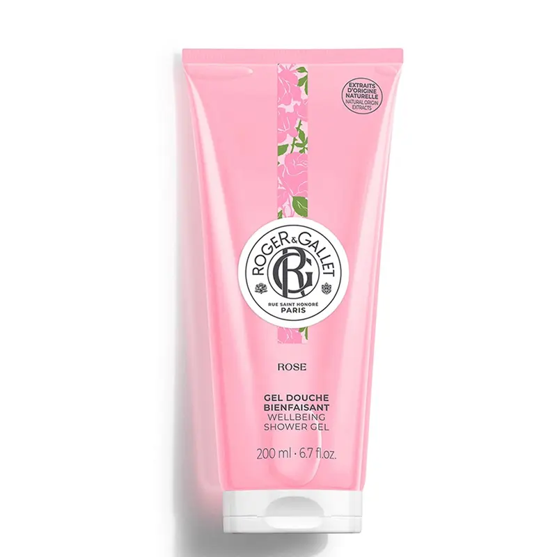 Roger&Gallet Rose Gel Douche 200 ml