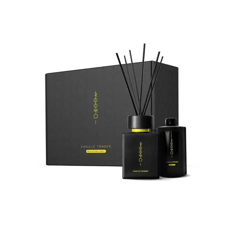 Roomoi Vanille Tender Profumo per ambienti Cofanetto regalo