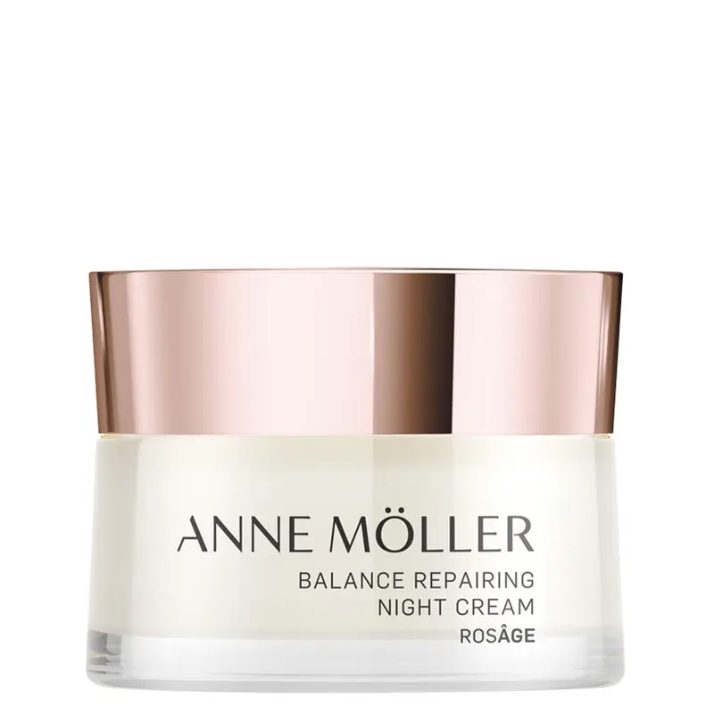Rosage Balance Repairing Night Cream Crema Notte Riequilibrante