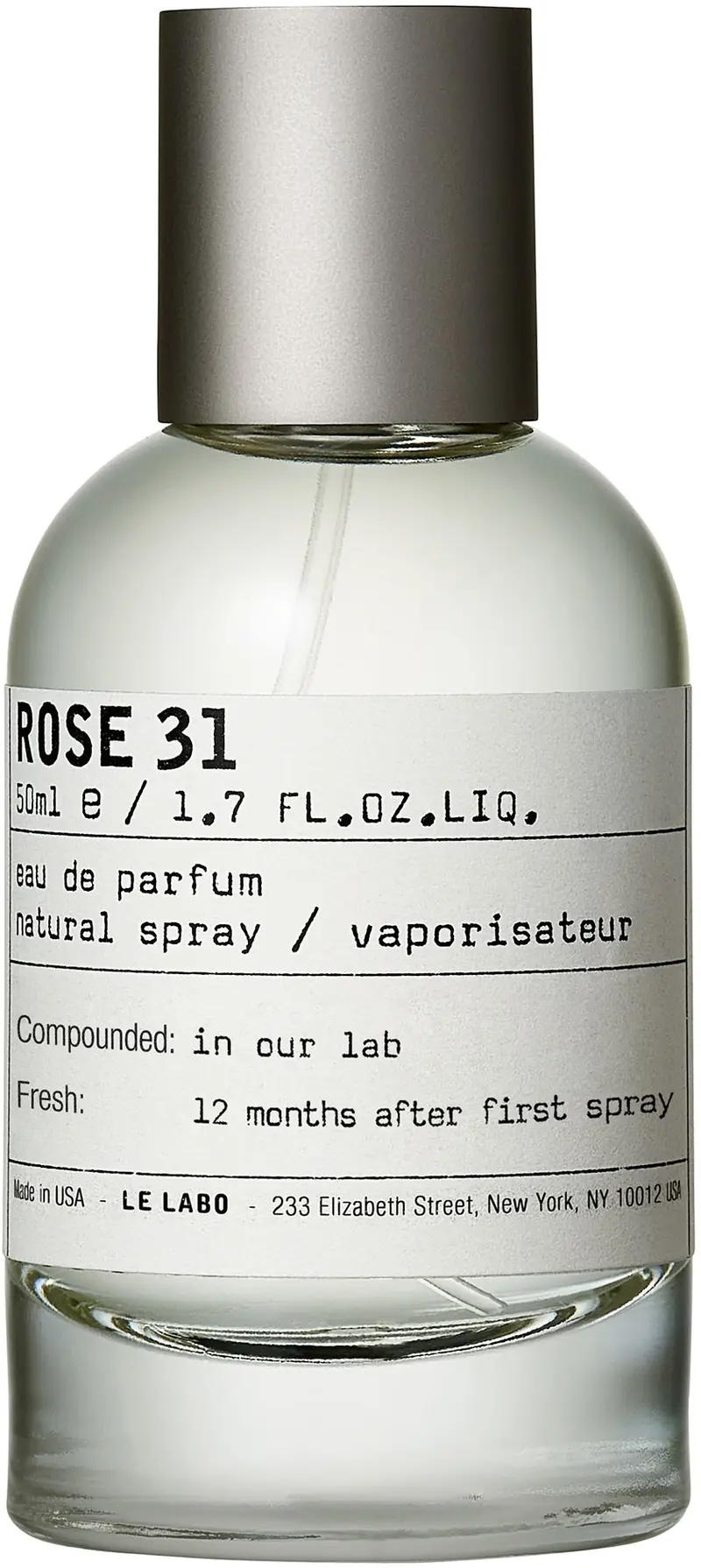 Rose 31 Eau de Parfum