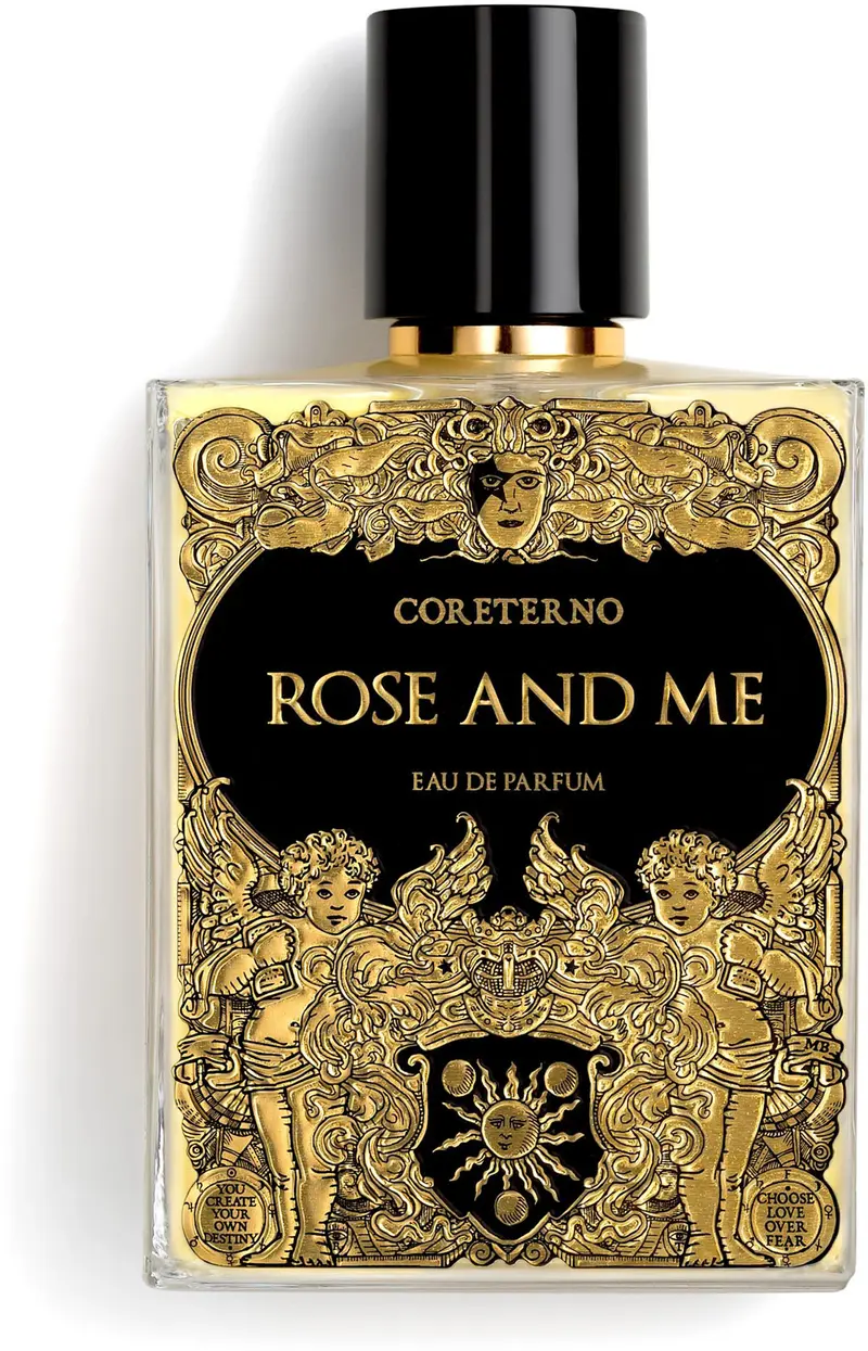 Rose and Me Eau de Parfum