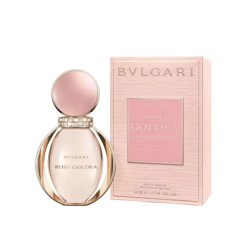 Rose Goldea Eau de parfum