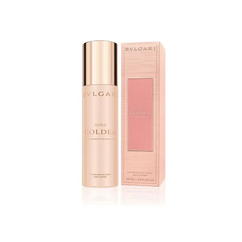 Rose Goldea Latte Corpo