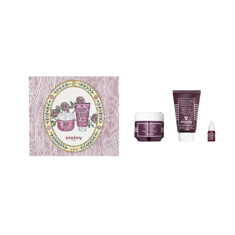 Rose Noire Coffret Duo