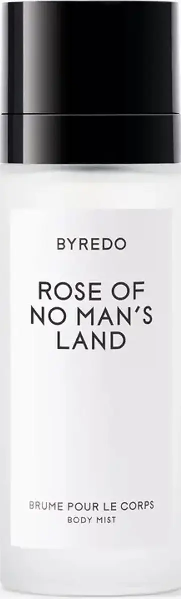 rose of no man's land body mist