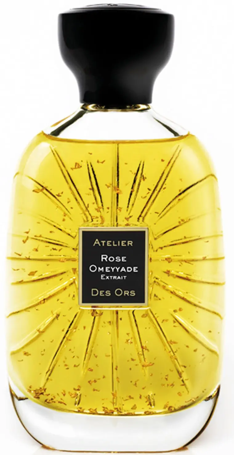 Rose Omeyyade Extrait de Parfum