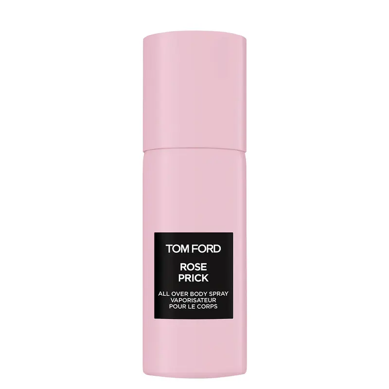 Rose Prick All Over Body Spray