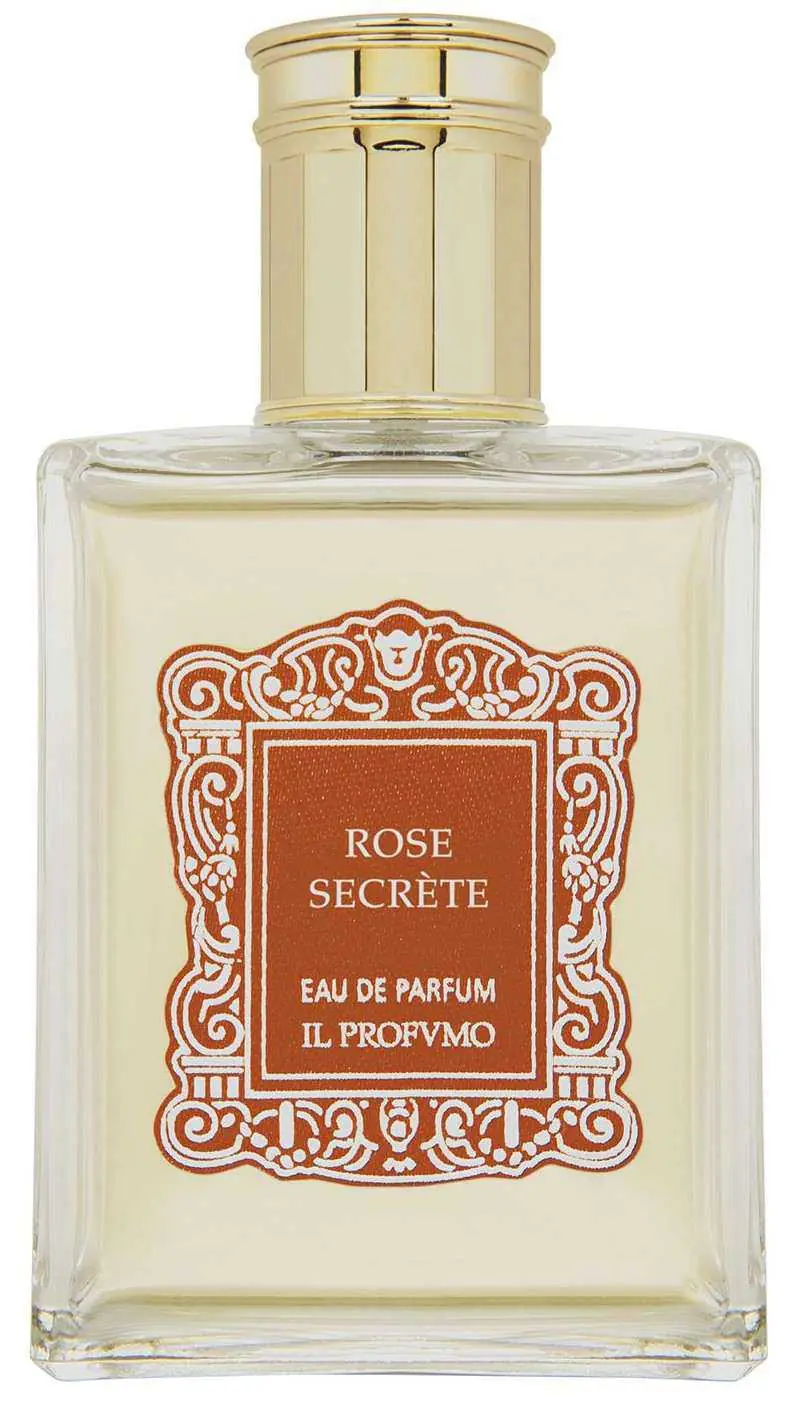 Rose Secréte Eau de Parfum