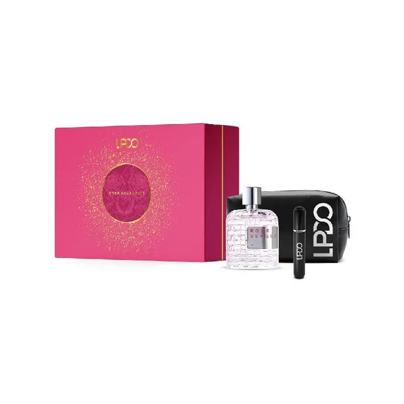 Rose Sensuelle Cofanetto regalo con ricarica