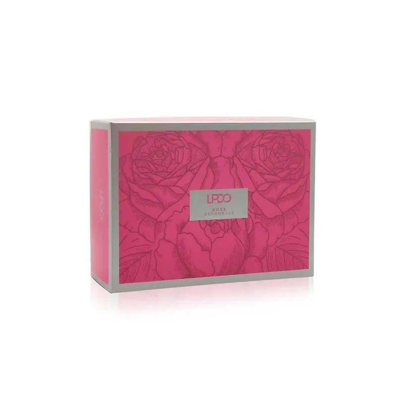 Rose Sensuelle Eau de parfum Cofanetto