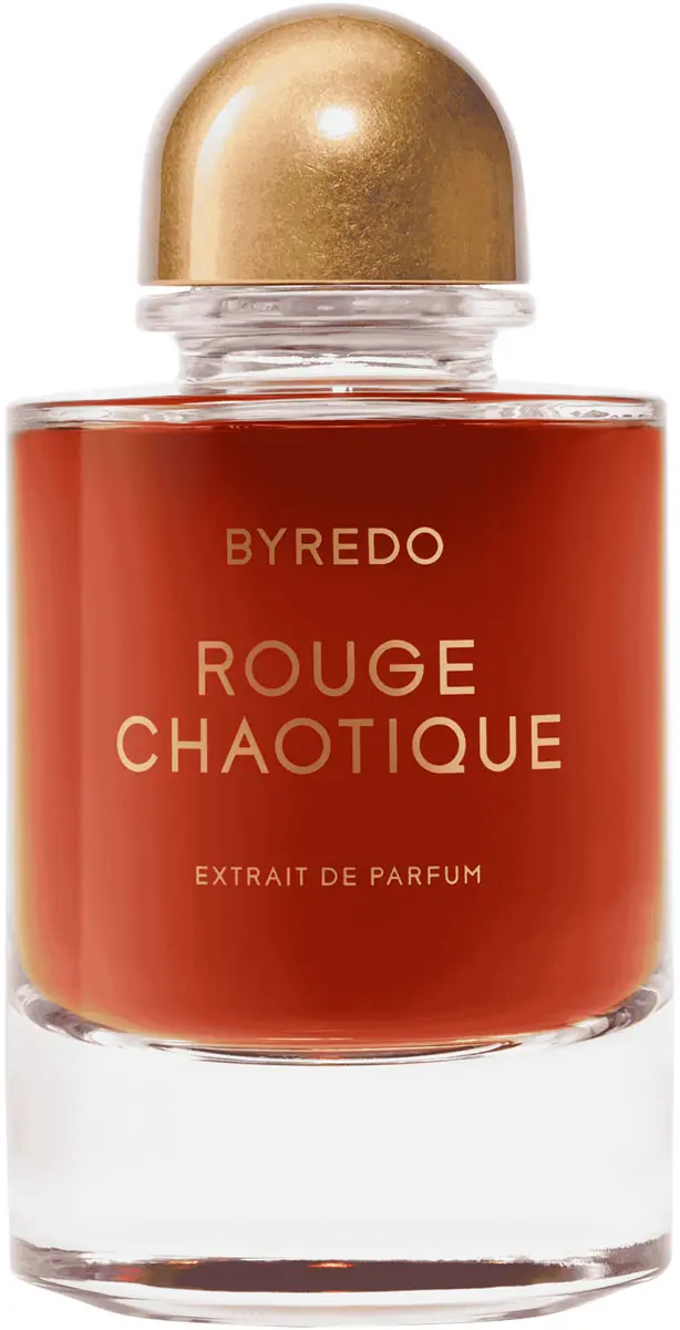 Rouge Chaotique Extrait de Parfum