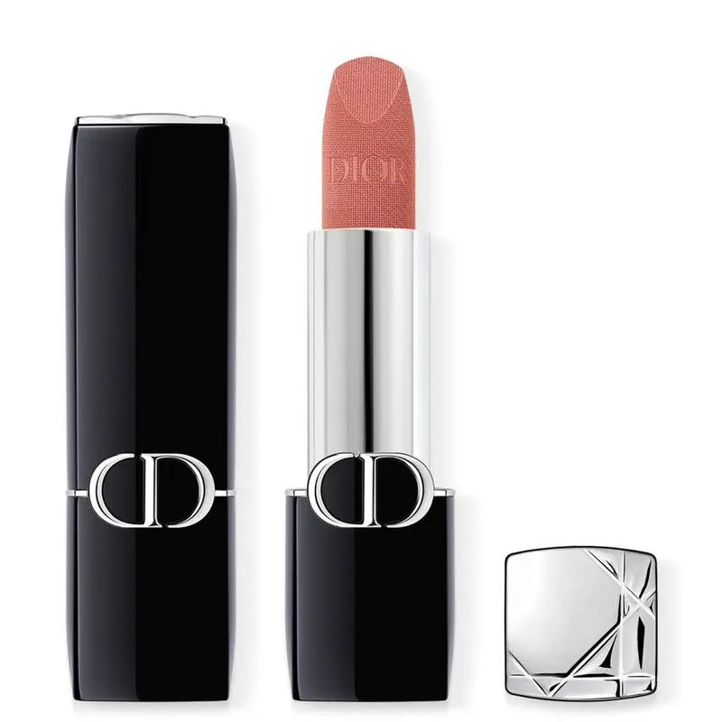 Rouge Dior Rossetto comfort e lunga tenuta finish Velvet