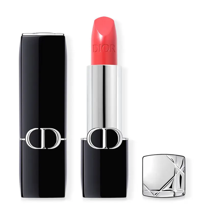 Rouge Dior Rossetto comfort e lunga tenuta satin