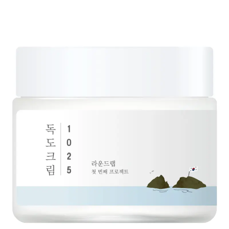 ROUNDLAB 1025 Dokdo Cream 80 ml