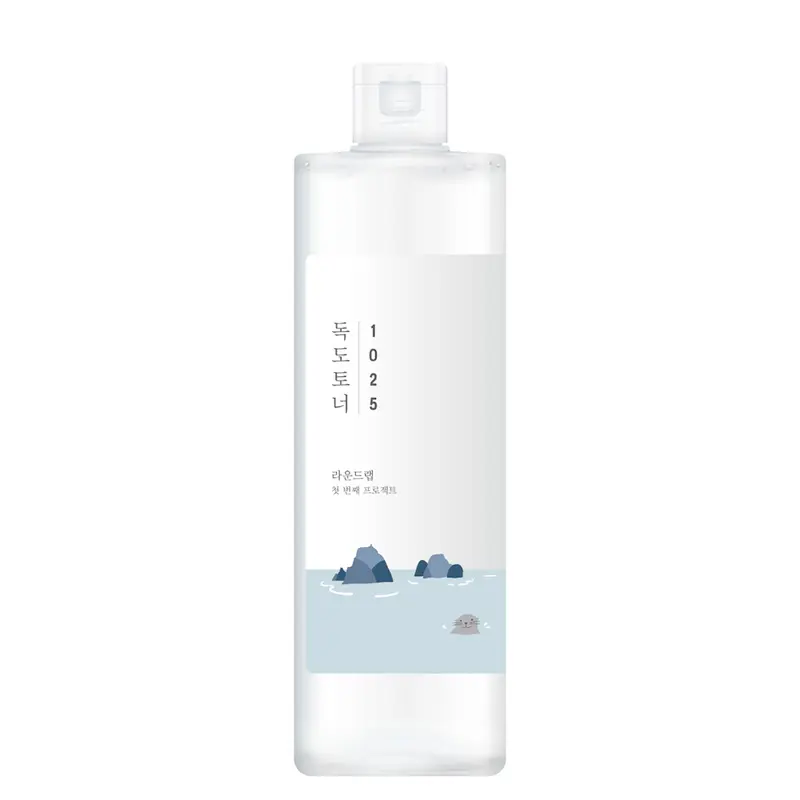 ROUNDLAB 1025 Dokdo Toner 500 ml
