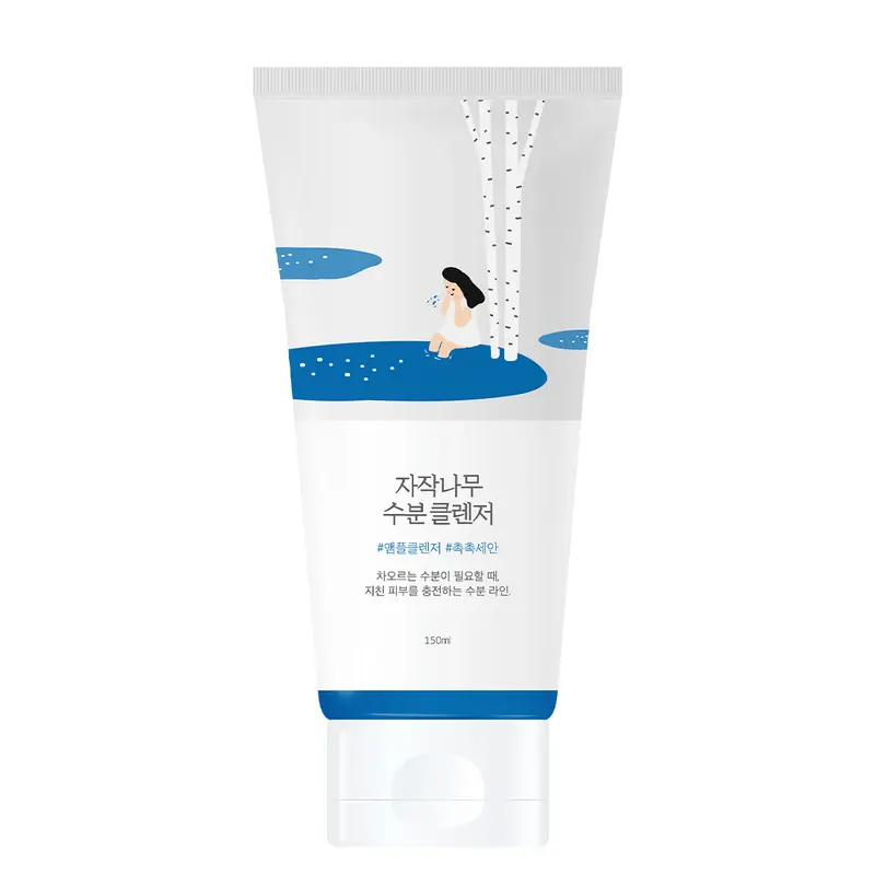 ROUNDLAB Birch Juice Moisturizing Cleanser 150 ml
