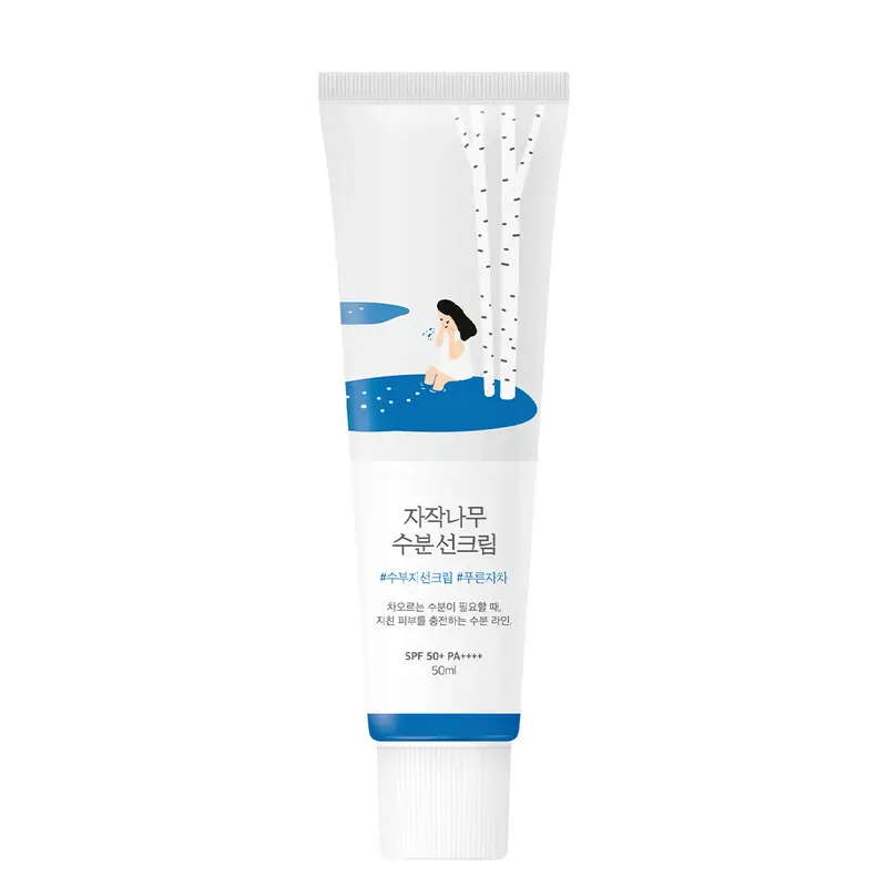 ROUNDLAB Birch Juice Moisturizing Sunscreen Spf50+ 50 ml