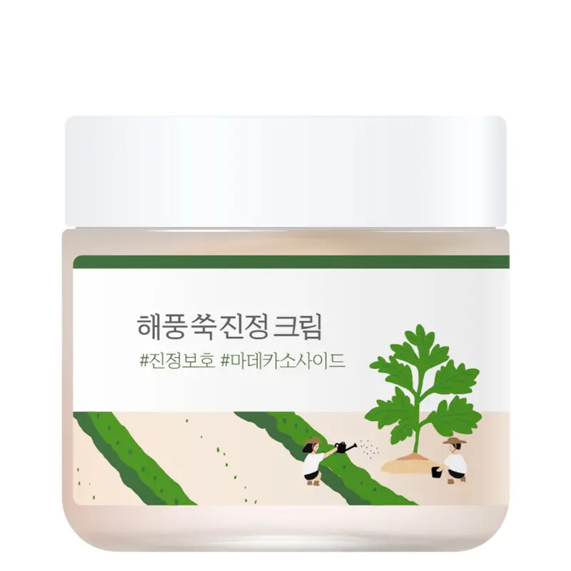ROUNDLAB Mugwort Calming Cream 80 ml