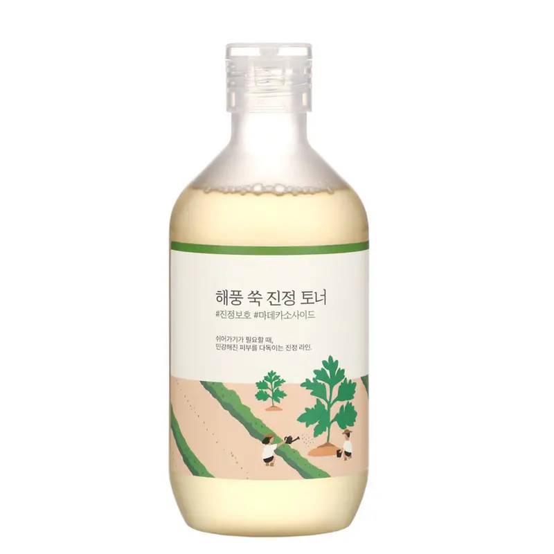 ROUNDLAB Mugwort Calming Toner 300 ml