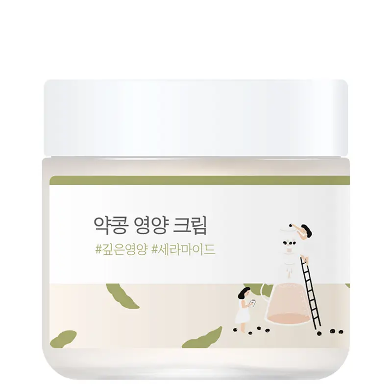 ROUNDLAB Soybean Nourishing Cream 80 ml