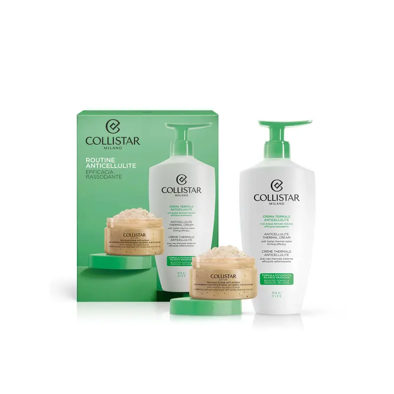 Routine Anticellulite Cofanetto Efficacia Rassodante