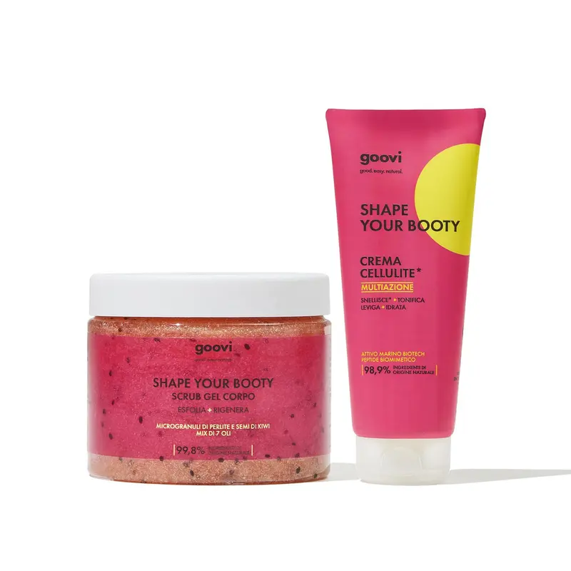 ROUTINE CELLULITE MULTIAZIONE