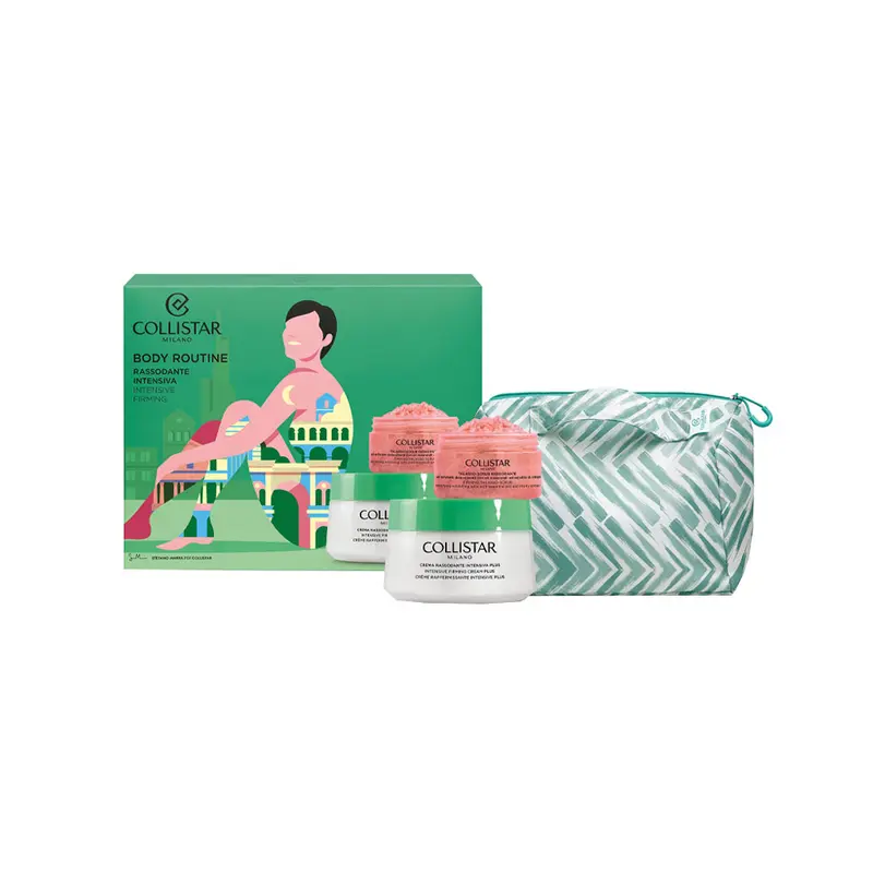 Routine corpo Anticellulite liftante