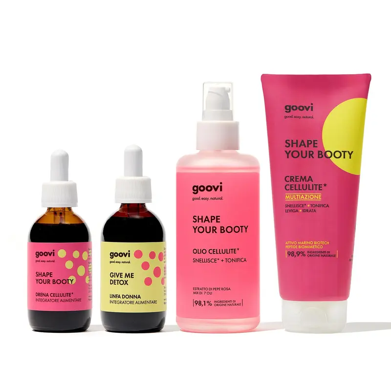 ROUTINE DRENANTE CELLULITE