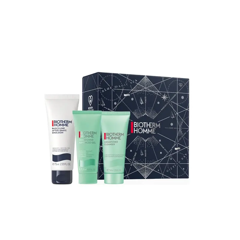 Routine Quotidiana Per Lui Kit Cofanetto Regalo