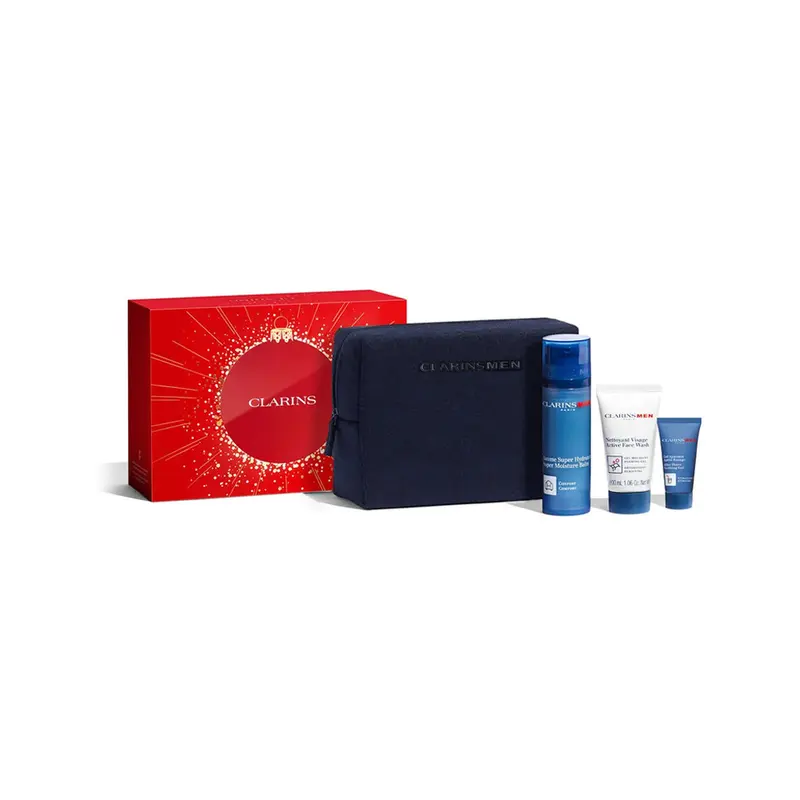 Routine Viso Uomo Kit Regalo
