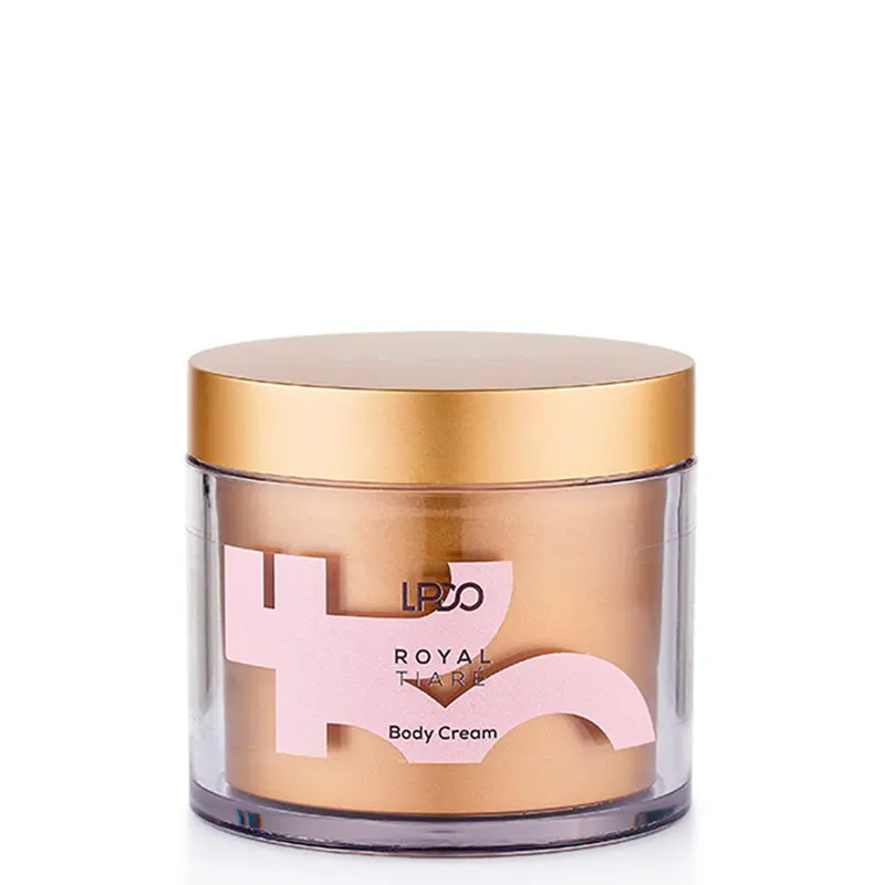 Royal Tiarè Body Cream