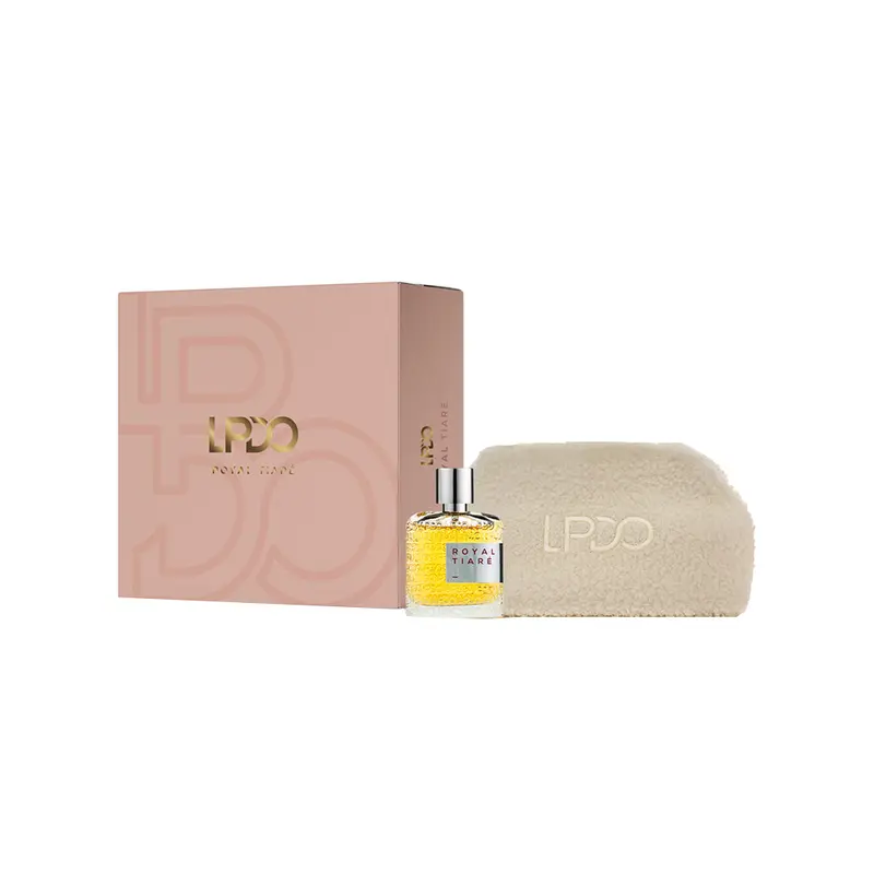 Royal Tiaré Eau de Parfum Intense Cofanetto Regalo