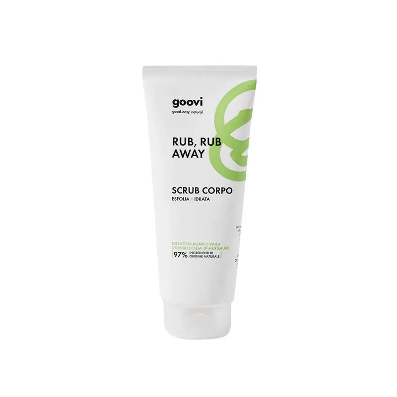 Rub Rub Away Scrub corpo
