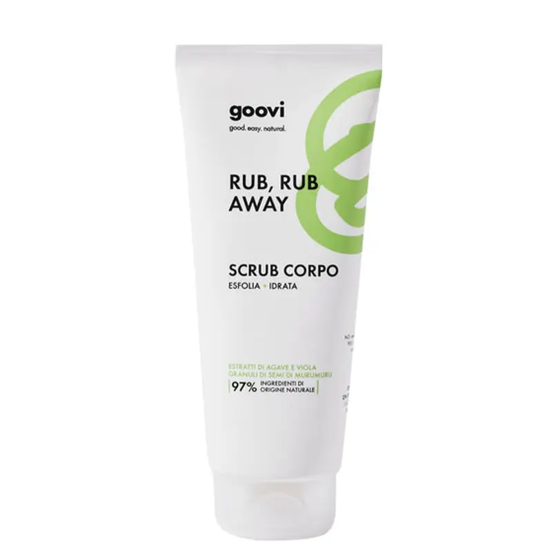 Rub Rub Away Scrub Corpo