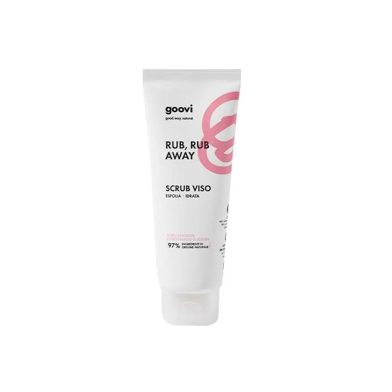 Rub Rub Away Scrub viso