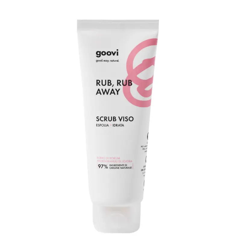 Rub Rub Away Scrub Viso
