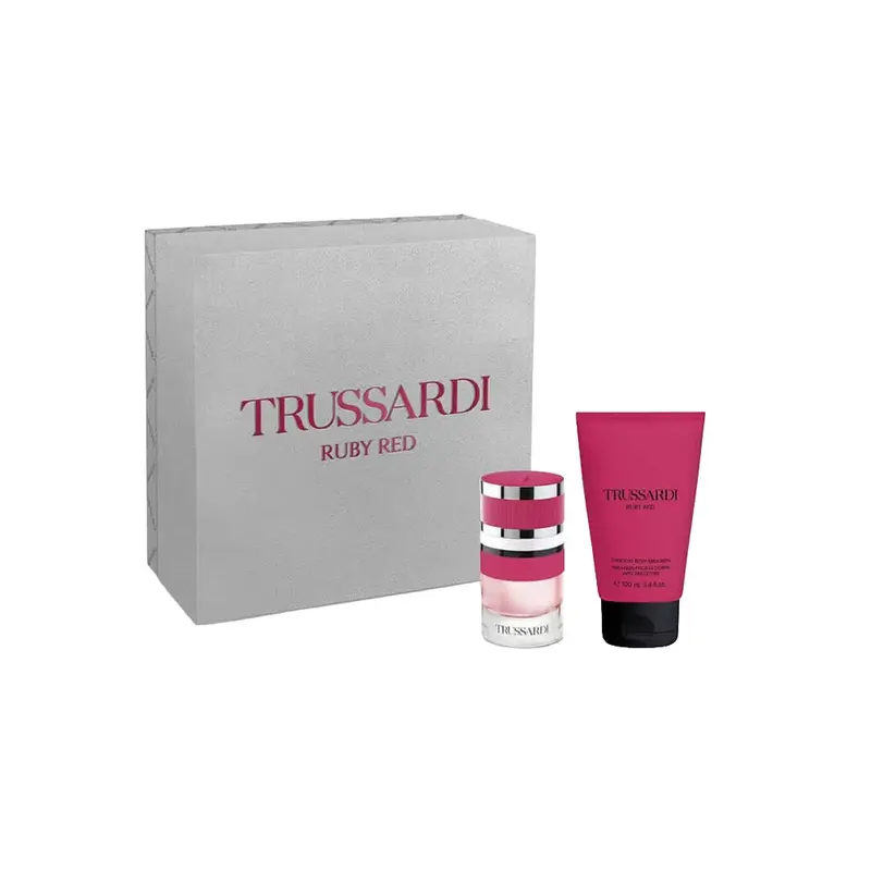 Ruby Red Duo Set