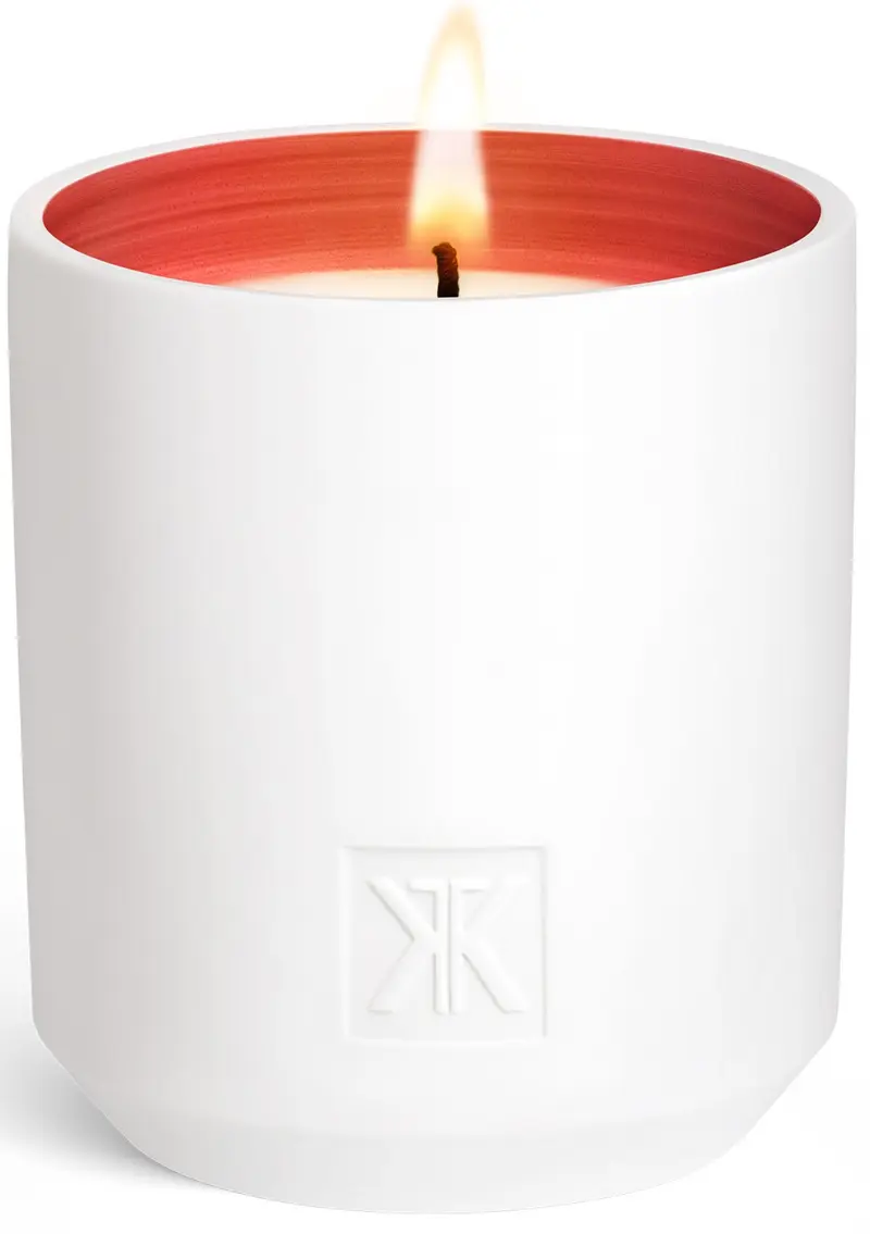Rue des Groseilliers Candle Candela Profumata