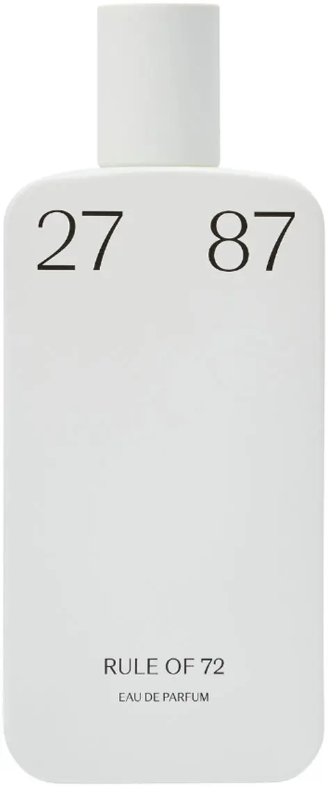 Rule of 72 Eau de Parfum