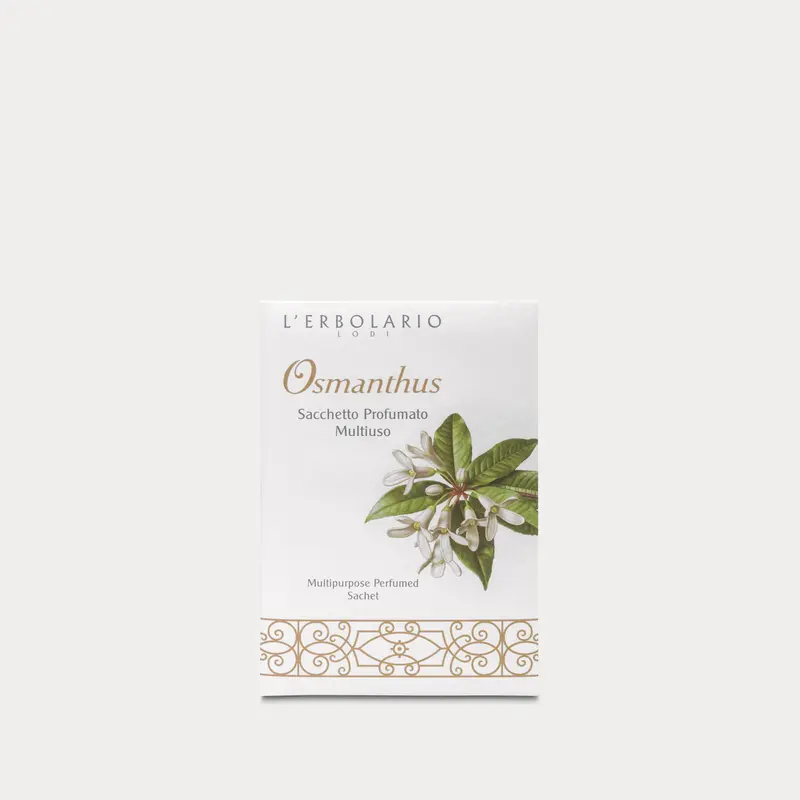 Sacchetto Profumato Multiuso Osmanthus