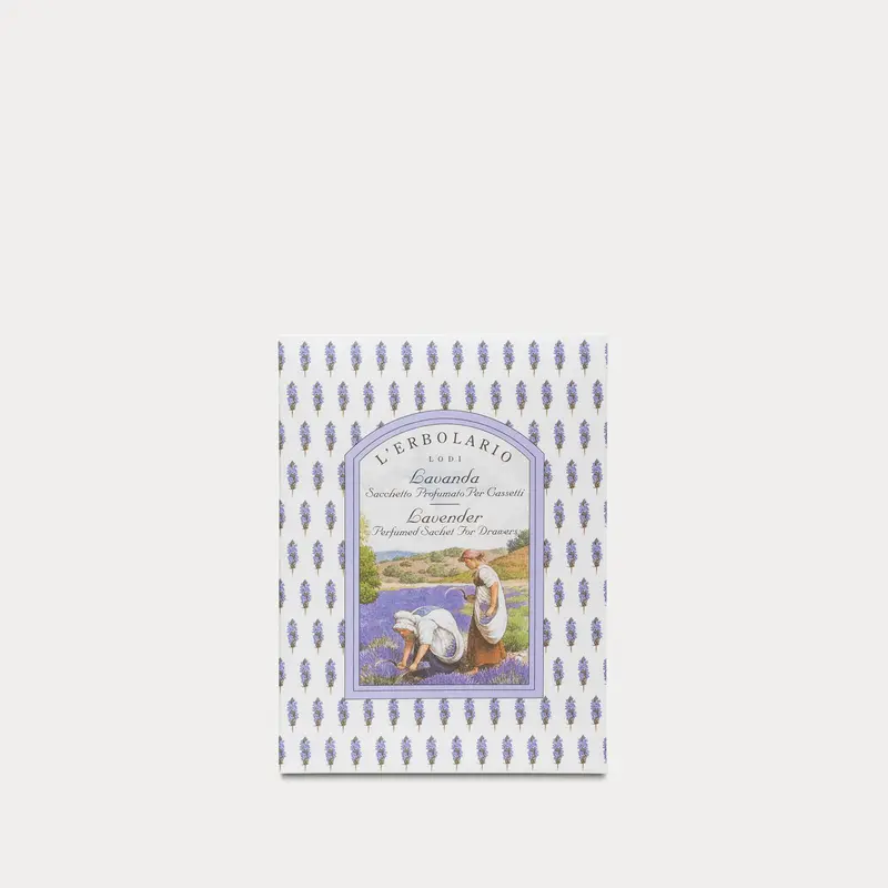 Sacchetto Profumato per Cassetti Lavanda