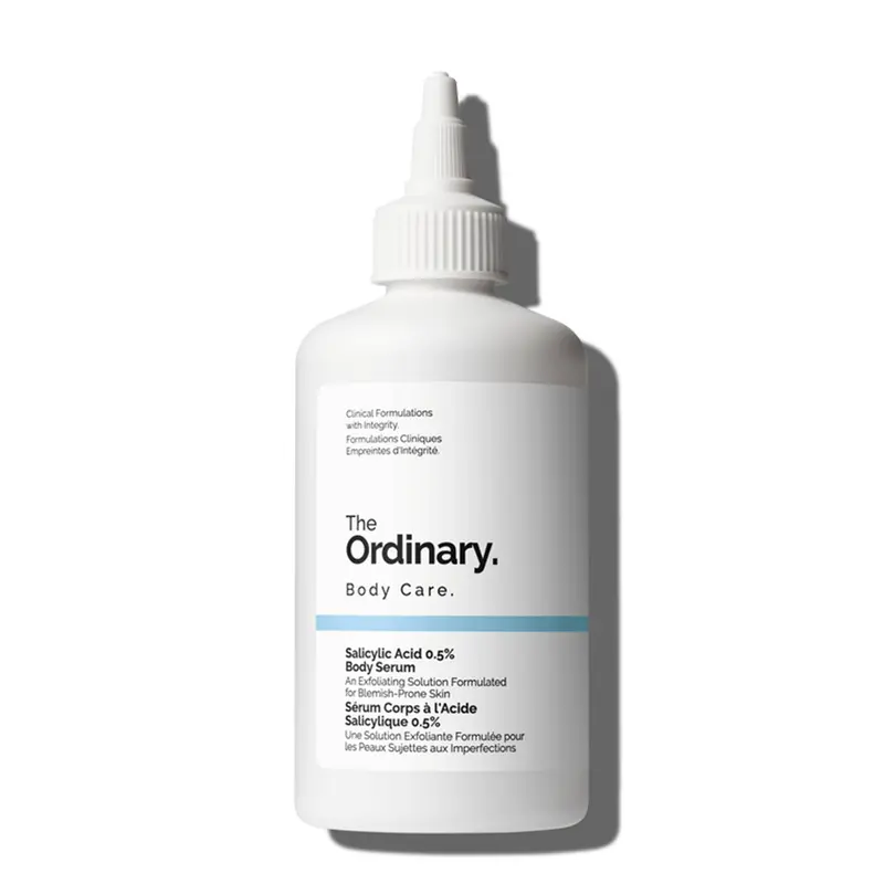 Salicylic Acid 0,5% Body Serum Siero Esfoliante Corpo
