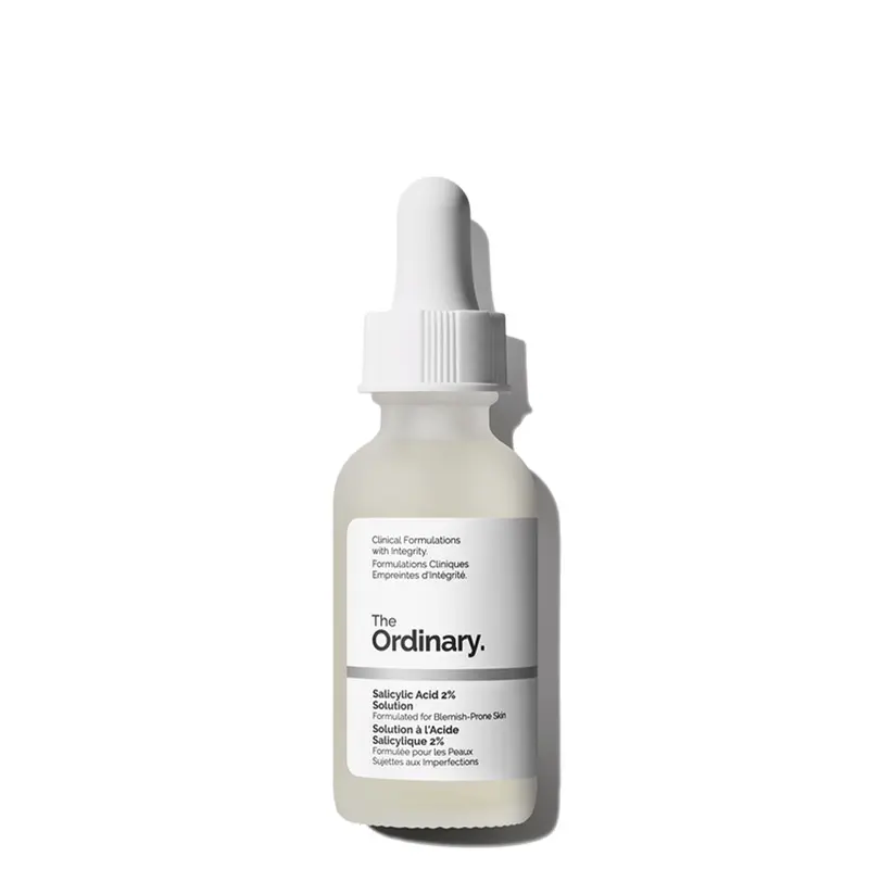 Salicylic Acid 2% Solution Siero Antimperfezioni