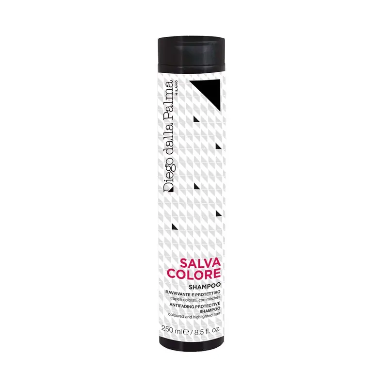 Salvacolore - Shampoo Ravvivante E Protetivo
