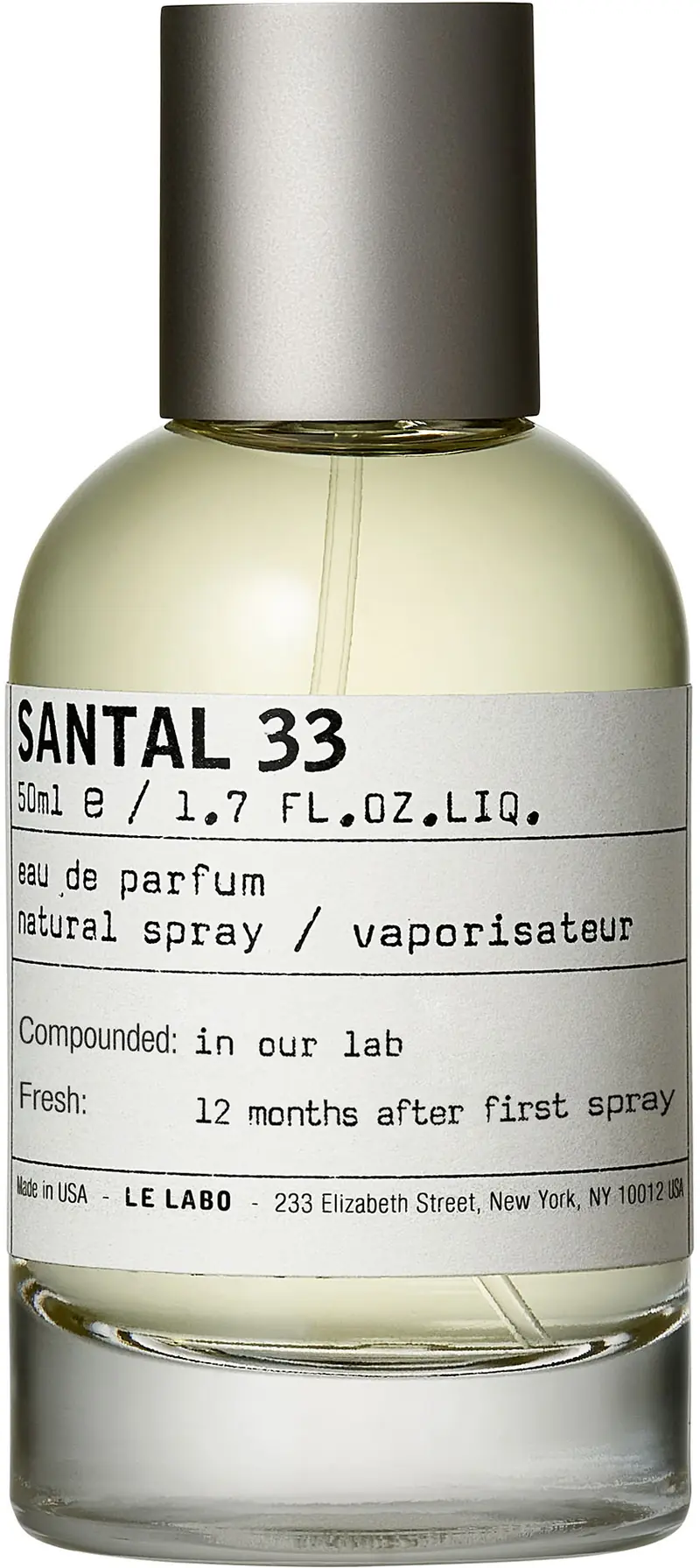 Santal 33 Eau de Parfum